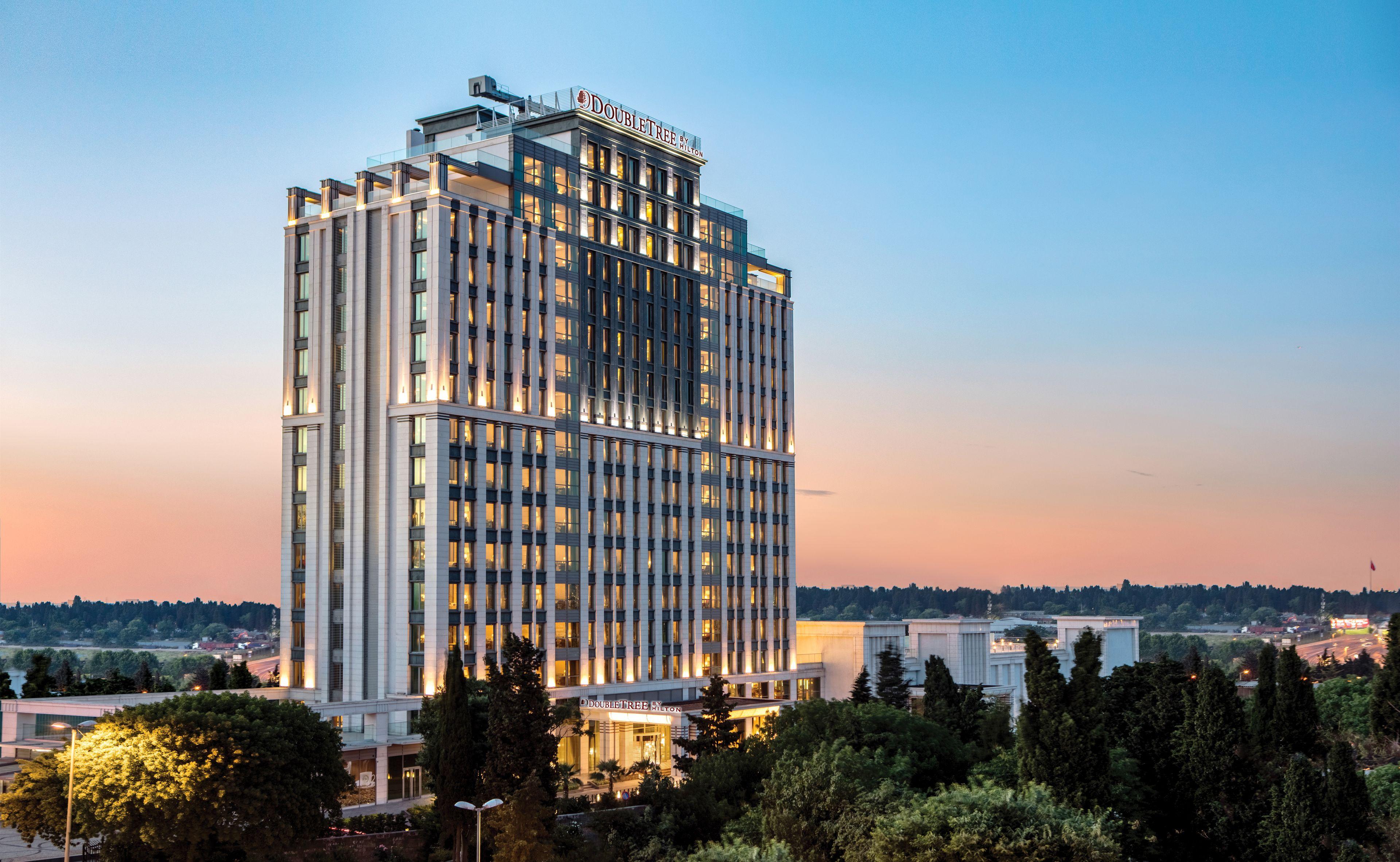 Doubletree By Hilton Istanbul Topkapi — Photos 1